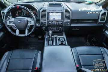  13 Ford Raptor 2018