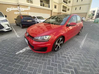  6 خليجي GTI بحالة ممتازة