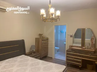 1 شقة  مفروشة فاخرة للايجار في الرابية