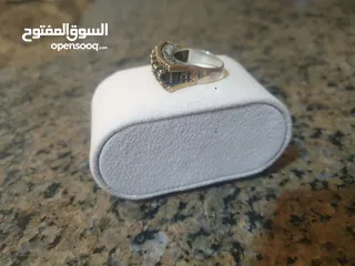  11 خواتم فضة s925