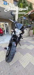  12 دراجة ابريليا 750 cc بحالة ممتازة 2016 ماشية 24000 فقط مالك ثاني صيانة دورية في الشركة 3200 دينار