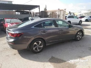  4 honda insight lx 2019