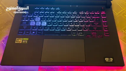  2 ASUS ROG Strix G15 (2020) Gaming Laptop