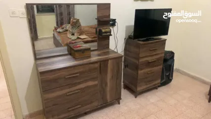  1 غرفة نوم جديدة