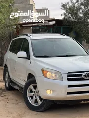  9 Toyota RAV4 -2008- 4*4