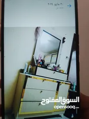  6 غرفة نوم بحالة الوكاله استخدام شهر واحد فقط سبب البيع السفر المستعجل