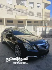  3 مرسيدس E250 2011