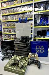  24 بلايستيشن 5 جديد مكفول PS5 بافضل الاسعار