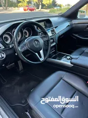  16 مرسيدس بنز بانوراما موديل 2014 افنجارد Amg بحاله الوكاله