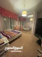  17 شقة مفروشه فاخره للإيجار في دير غبار طابق اول 270 م