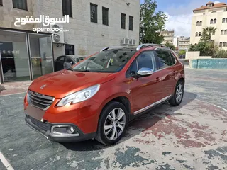  1 بيجو 2008 موديل 2016