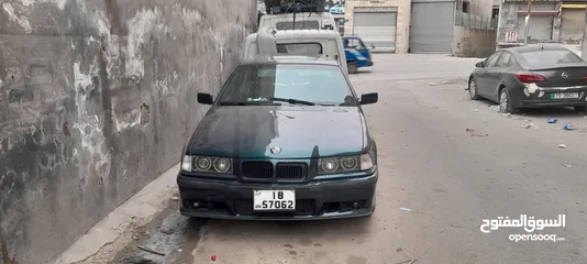  1 BMW E36   موديل 93