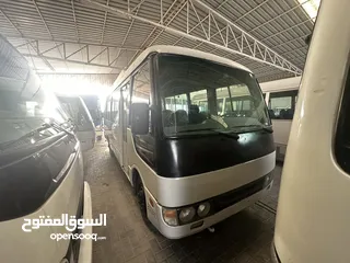  2 MITSUBISHI ROSA 30 STR 2007 ميتسوبيشي روزا