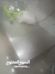  2 معدات مطعم حمص وفلافل