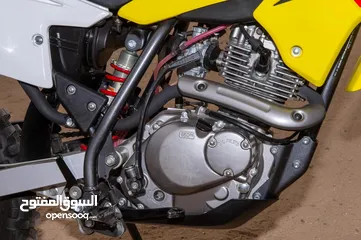  7 SUZUKI DR-Z125L
