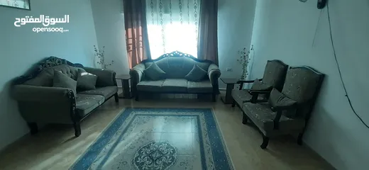  1 طقم كنابايات سبع مقاعد