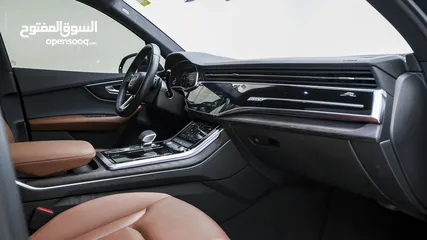  8 Audi Q7 Sline 2021
