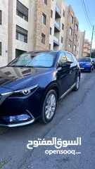  5 مازدا CX-9 للبيع المستعجل - السعر لا يشمل الرقم