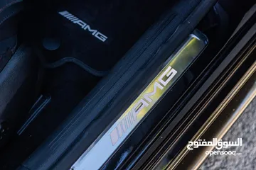  26 C 43 AMG 2023 فحص كامل بانوراما 402 حصان محرك 2000 سي سي بحال الوكاله