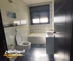  5 شقة مفروشة مميزة للايجار خلف مجمع رام الله الطبي