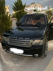  11 بسم الله ما شاء الله – رنج روفر فوج سوبرتشارج 2010  كوشوك جديد  دهان جديد  نظيفة جداً