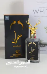  1 عطر مهران / عطر ملك العرب / عطر القناص