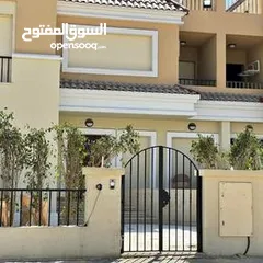  14 امتلك s villa بكمبوند سراي على بعد دقائق من Auc