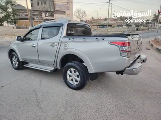  7 ميتسوبيشي L200 موديل 2016 فحص كامل 4*4