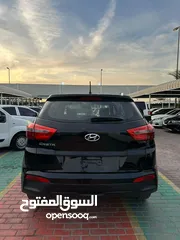  4 1600سي سي هيونداي كريتا خليجي موديل 2017 Hyundai creta 1.6L V4 2017 Gcc full automatic