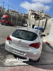  1 اوبل استرا ديزيل يد اولى 2000 تيربو 180حصان