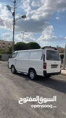  6 باص تويتا هايس فان وكاله