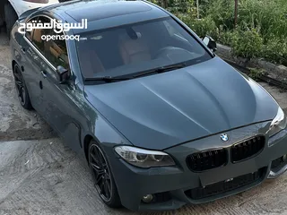  1 BMW 520 for sale