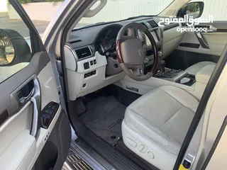  6 لكزس gx460 موديل 2015