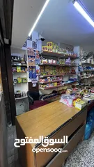  17 سوبر ماركت على الشارع الرئيسي في جبل الجوفة للبيع خلو