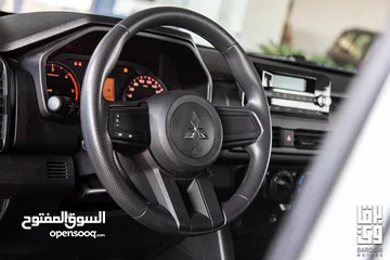  13 ‎الشكل الجديد MITSUBISHI L200 2024