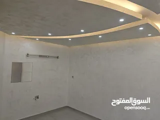  15 شقة 3 غرف نوم حمامين طابق ثاني تشطيب سوبر طابو جاهز للبيع