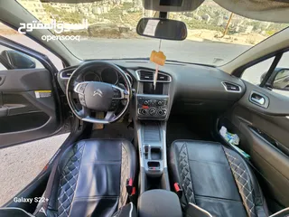 5 و استروين سي 4 120  حصان شبه جديد  يد اولى ,