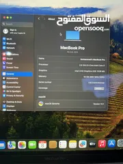  3 MacBook Pro 2019 16 inch TouchBar Retina Screen