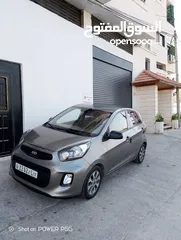  1 كيا مورننغ موديل 2016 ترخيص 2015 35كاش