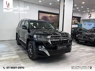  2 2021 Toyota Land Cruiser GXR V6 Grand Touring ‎تويوتا لاند كروزر جراند تورينج موديل 2021