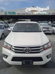  1 TOYOTA HILUX AUTO 2020 4x2