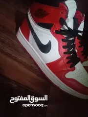  1 احذيه نايك ماركه اصلي