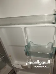  2 ثلاجه مستعملة للبيع