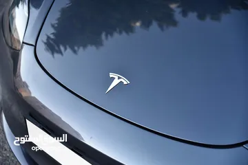  2 Tesla Model 3 LONG RANG (Dual motor)2022