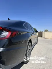  8 هيونداي سوناتا 2020 فل عدا الفتحه