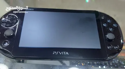  1 جهاز بي اس فيتا  sony ps vita