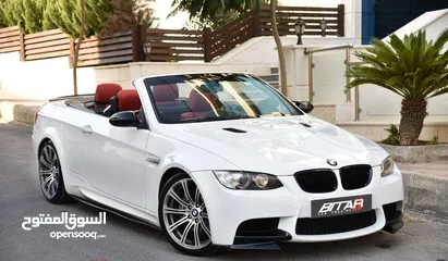  14 BMW E93 convertible M3 kit original