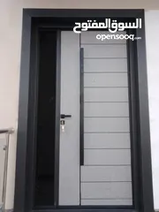  17 Entrance,  designing doors