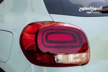  14 ستروين c3 ترخيص 2018 ماطور 1200 تيربو موفرة بالبنزين واقتصادية