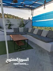  23 مزرعه شاليه للايجار على طريق عمان جرش المصطبه تبعد عن صويلح وشارع الاردن وابو نصير 20 دقيقة